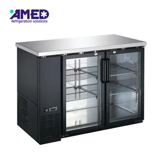 2 باب خلفي مبرد